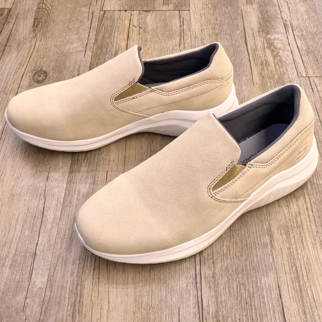 Hansamu Walk Elastic Foam Slip On 4P TBD