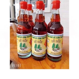 Chỉ giao hoả tốc ạ! nước mắm bé bầu -chai thuỷ tinh, thùng 6 chai mỗi chai 500ml, thùng