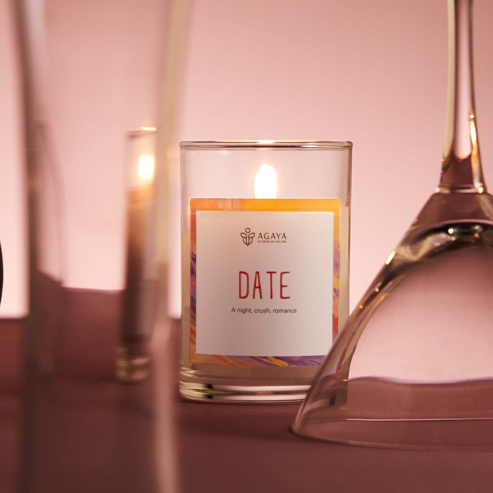 Nến Thơm Candle Cup / AGAYA Cup - HiLo Candles