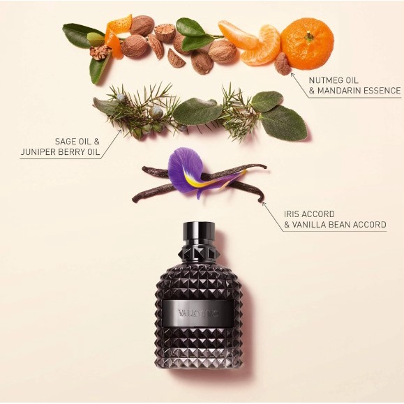 🍬Nước hoa Valentino Uomo Intense for Men EDP 5ml/10ml 𝐈𝐧𝐬𝐩𝐢𝐫𝐞.𝐩𝐞𝐫.𝐥𝐢𝐦𝐢𝐭