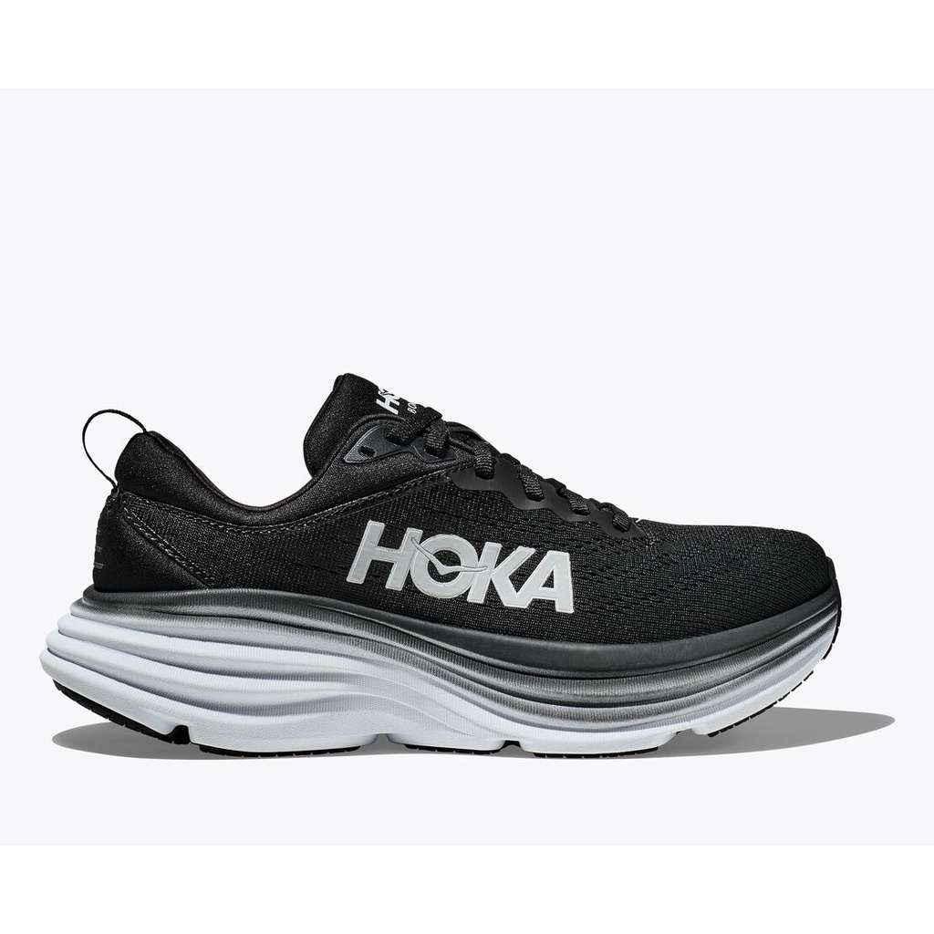 Hoka Bondi 8, Giày chạy bộ Hoka tốt nhất, Road running shoes, Giày chạy nam nữ chính hãng