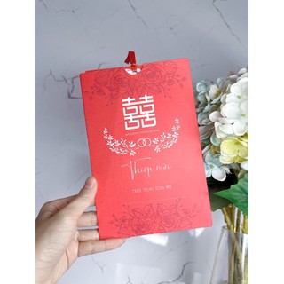 IN THIỆP CƯỚI XINH SIÊU RẺ