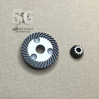 Bộ nhông bánh răng máy mài maktec mt953 953 hoặc các dòng nhái giống maktec 953