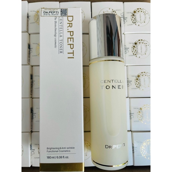 Dr.Pepti Centella Toner