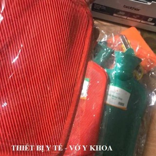 Túi chườm nóng cao su cỡ lớn