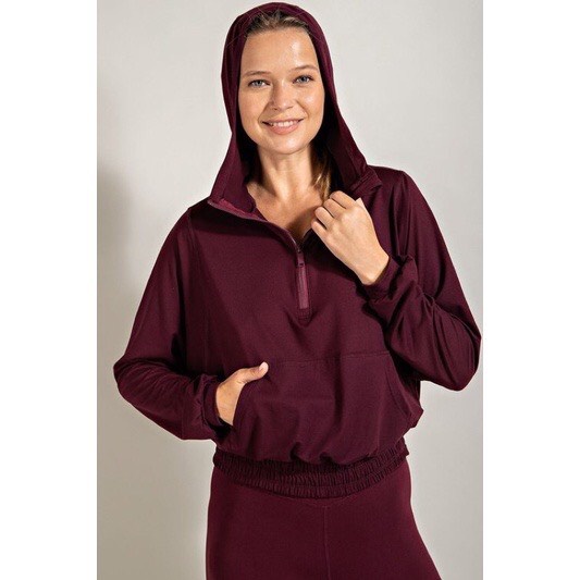 Áo hoodie nữ RaeMo** vnxk dư xịn, áo hoodie thể thao xuất khẩu