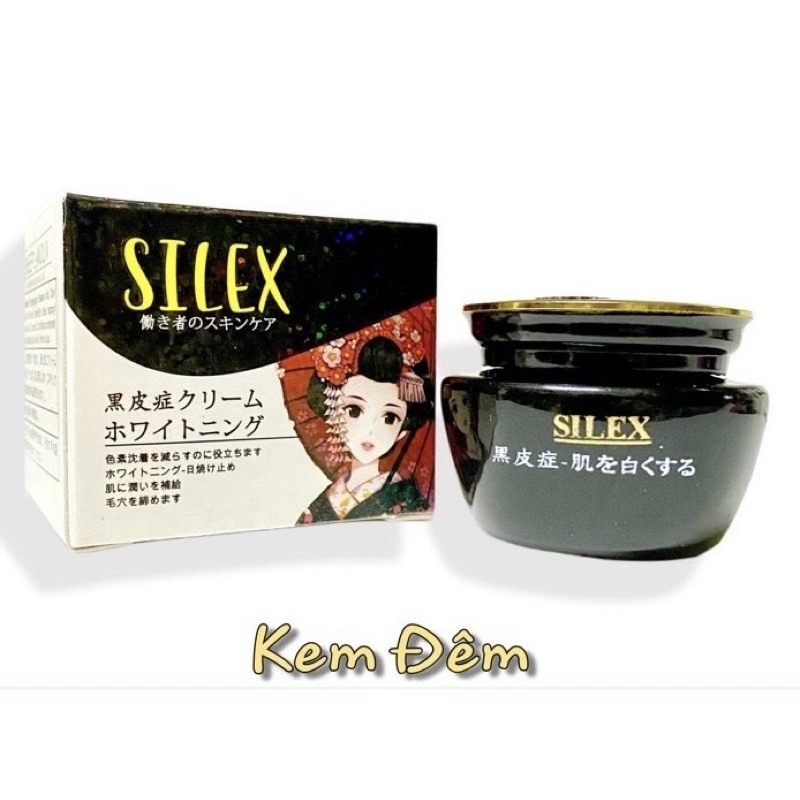 Kem cừu SILEX