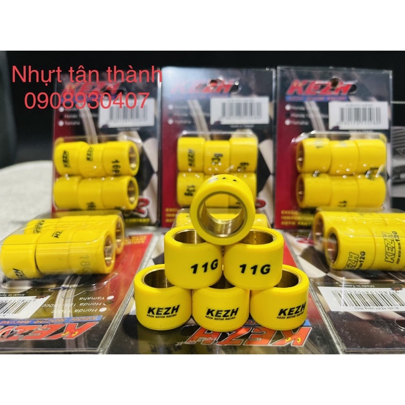 Bi nồi độ KEZH lổi đồng hàng Đài Loan dành cho xe tay ga Yamaha các loại Novo/NVX/Janus...