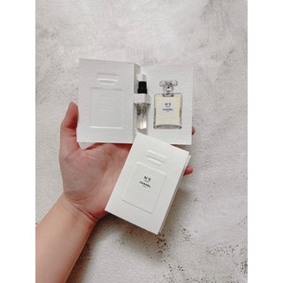 Mẫu Thử Nước Hoa Cha.Nel Các Dòng