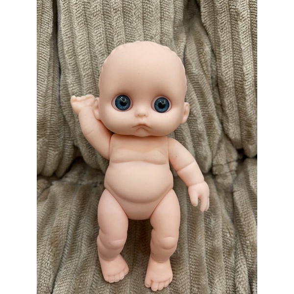 BÚP BÊ EM BÉ TÁI SINH 5 inch dễ thương