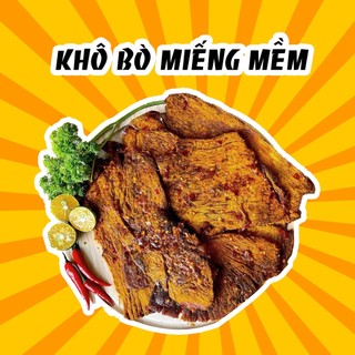 Khô bò miếng mềm, khô bò giòn, khô bò sợi, khô bò que loại 1 thơm ngon