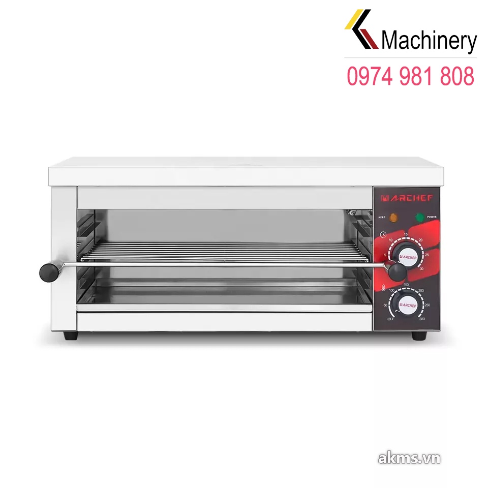 Lò nướng điện Salamander ES-936, công suất 2000W