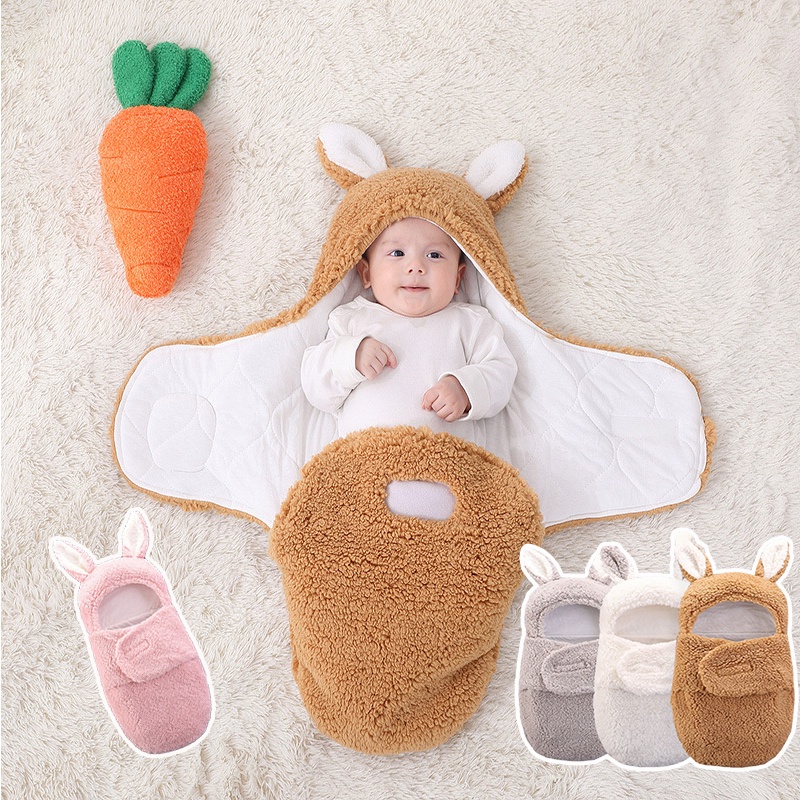 Bololo Túi Ngủ Chống Trượt Chất Lượng Dành Cho Trẻ Sơ Sinh