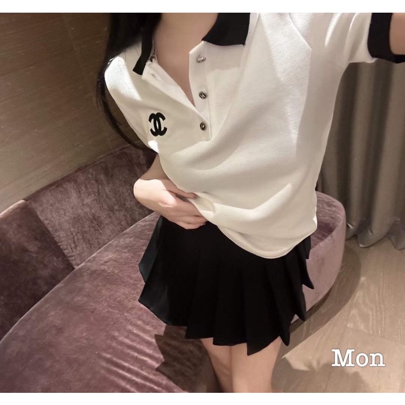 Áo thun polo chace siêu cấp