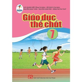 Sách - Giáo dục thể chất 7