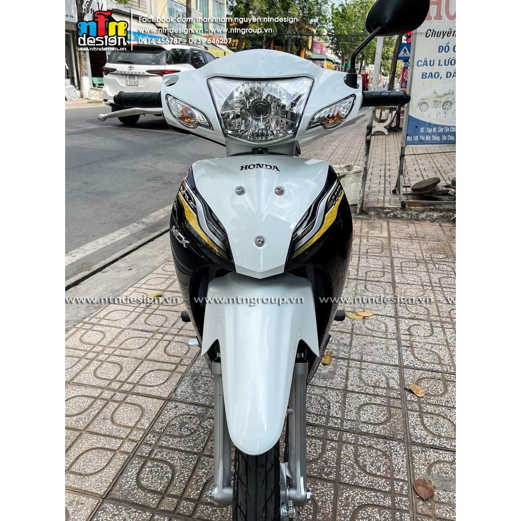 Tem Wave Alpha 110 - mẫu N01