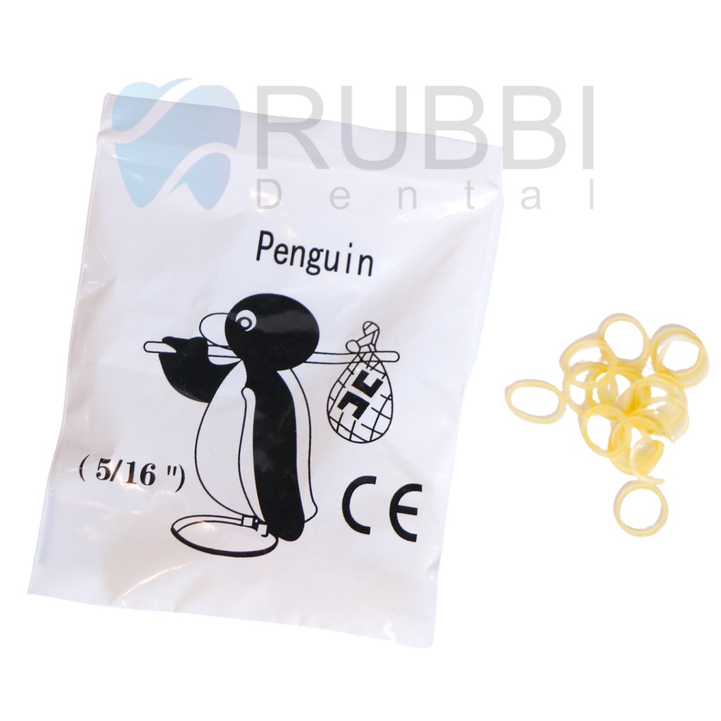 Chun liên hàm, thun kéo niềng răng, chun chỉnh nha