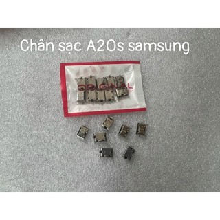 Chân sạc A20s - sam Sung