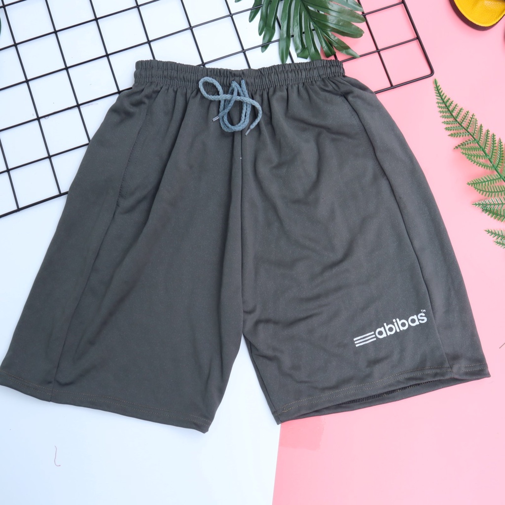 BỘ 5 Quần short - Quần Đùi Nam thun Sport vải thun từ 45-75kg mặc nhà thể thao K-21