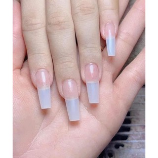 Móng nối Hàn Quốc đủ số bịch 500 móng