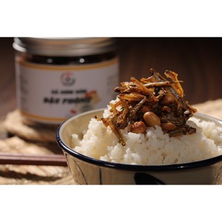 Cá cơm rim đậu phộng Thích Cay 250g