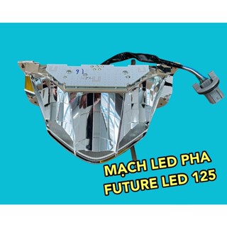 Mạch led cos pha zin Future Led Fi 125 ( dòng đèn led )