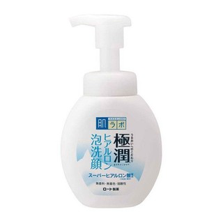 Sữa rửa mặt dạng bọt Hada Labo Gokujyun Dành Cho Da Khô