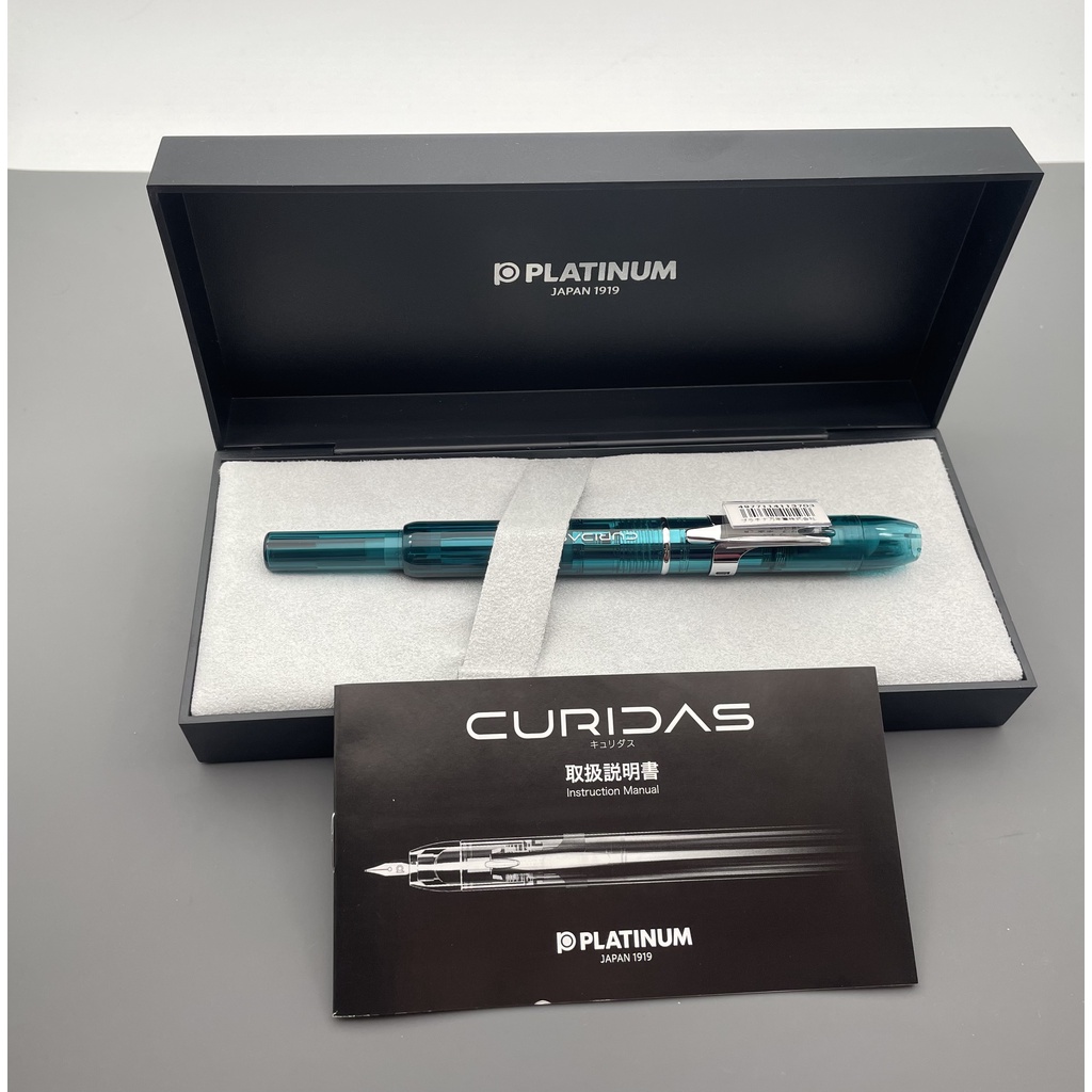 Bút máy Platinum Curidas PGM - 1000 made Japan