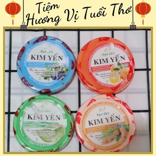 Kẹo dẻo kim yến trái cây tuổi thơ