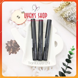 (Hàng store có seal) Mascara Dài Mi Innisfree Skinny LongLongCara