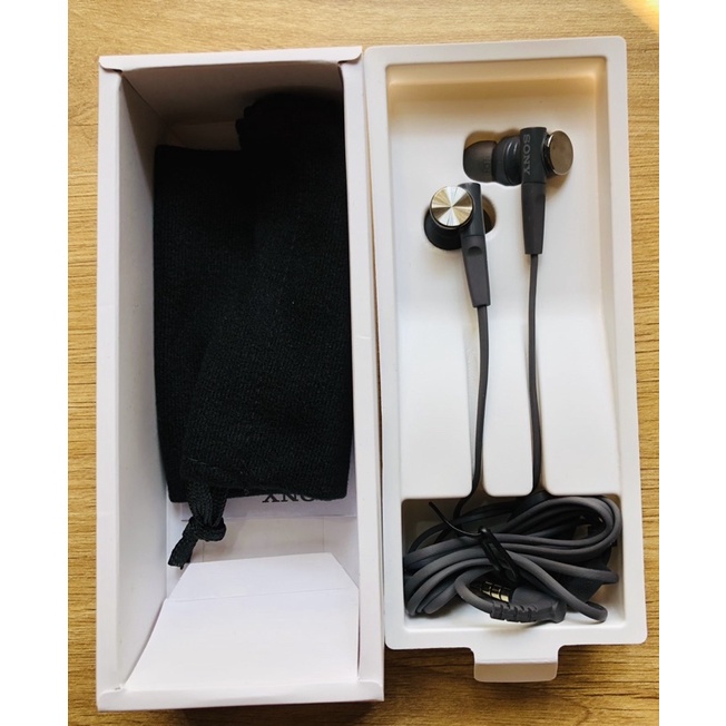 Tai nghe Có Dây Sony Extra Bass MDR-XB55AP Hàng Mới Chính Hãng Fullbox