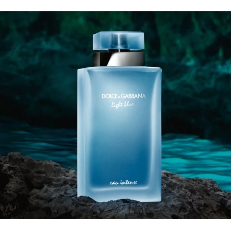 Nước Hoa Dolce & Gabbana Light Blue Eau Intense - 5ml/10ml /20ml