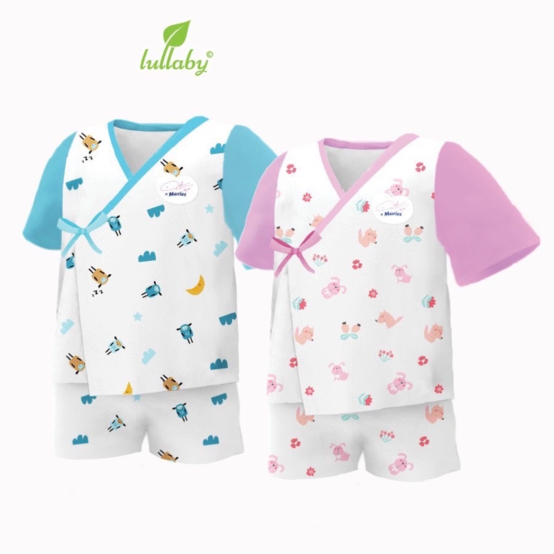 Tấm lót chống thấm Lullaby cho bé NH543M (68x83cm)