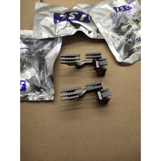 bộ bàn lừa máy vắt sổ juki và kingtex 4 chỉ