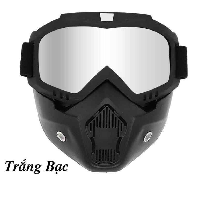 Mặt nạ bảo hộ siêu nhẹ