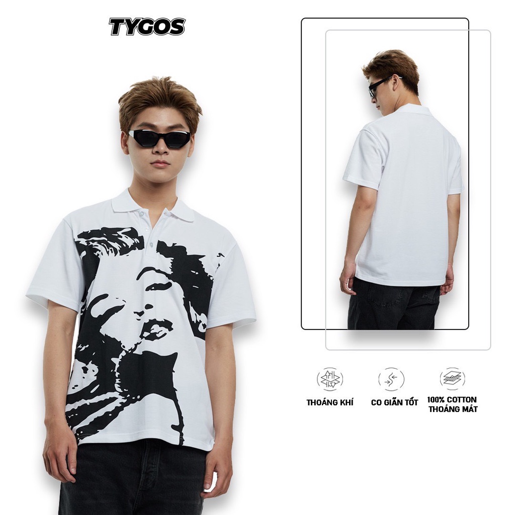 ÁO POLO TYGOS PCN 032