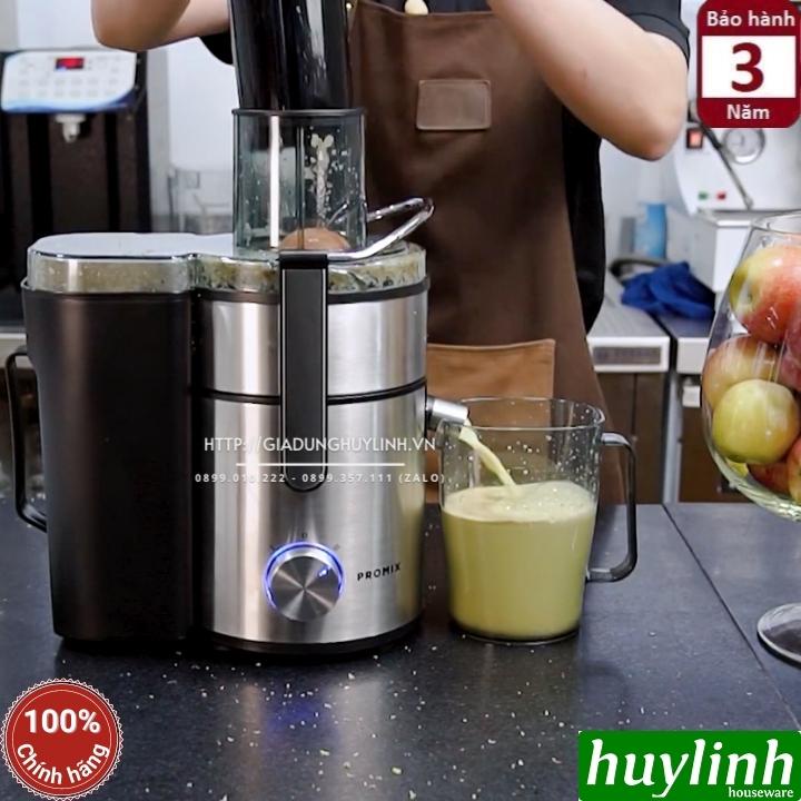 Máy ép trái cây cho quán Promix FJ-01 - Công suất 1000W