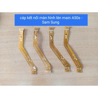 Cáp kết nối màn hình lên main a50s sam sung zin tháo máy