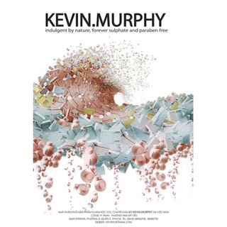 Xịt tạo kiểu tóc uốn Kevin Murphy Killer Waves 150ML