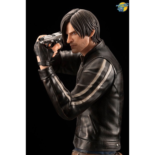 Mô hình nhân vật BIOHAZARD: VENDETTA ARTFX Leon S. Kennedy Renewal 1/6 Complete Figure
