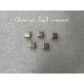 Chân sạc rời Joy 3, star 3, joy 2 plus chung Vsmart