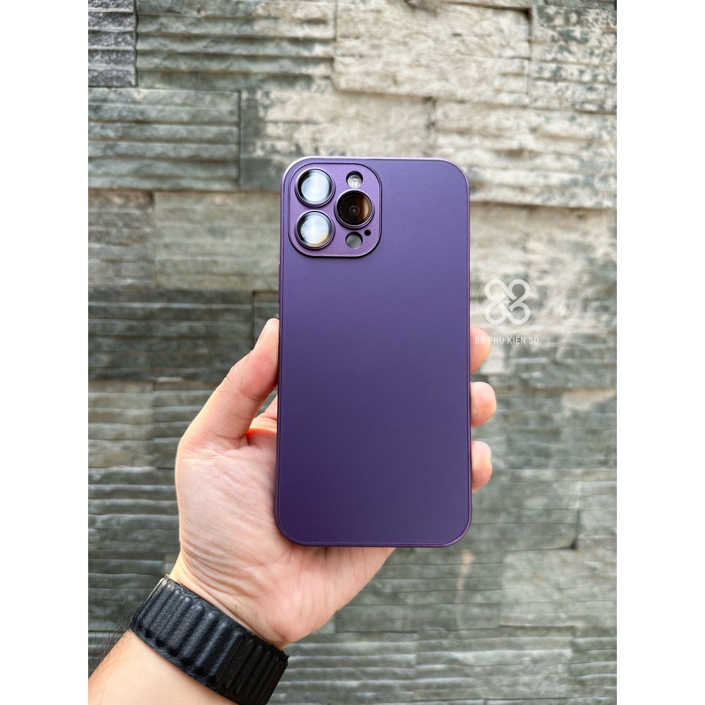 Likgus Special Ver 2 ốp lưng độ lên màu Deep Purple
