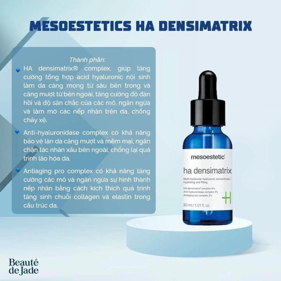 Mesoestetic HA Densimatrix Tinh chất dưỡng ẩm, chống lão hóa da