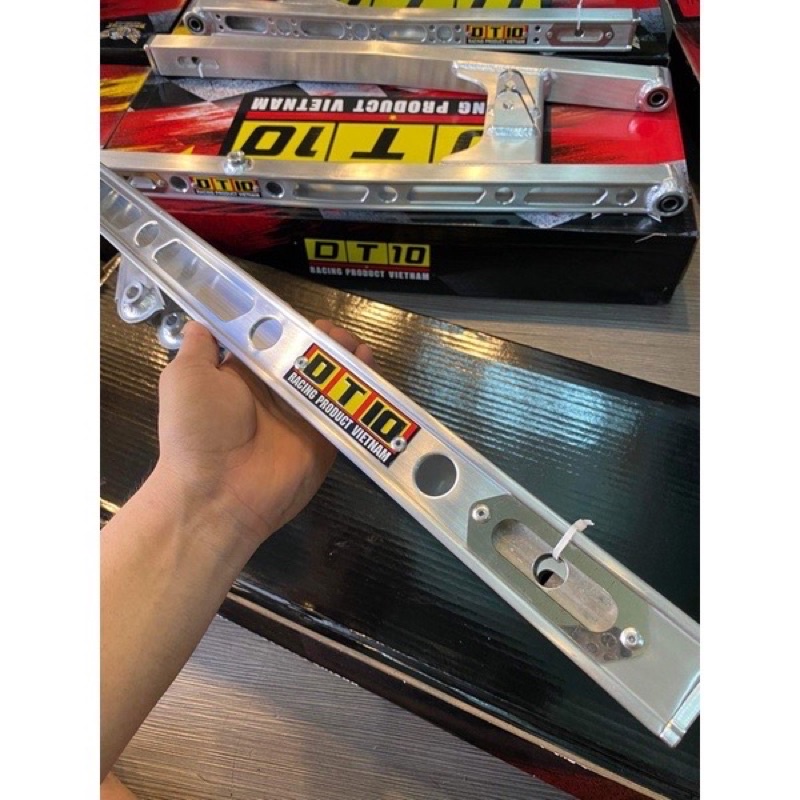 Gấp Nhôm DT Mẫu Vuông JRP Thailand
