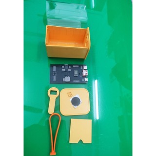 Box sạc dự phòng 4 cell 21700 22.5W, mạch sạc nhanh QC 4.0 chip PD20W