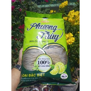 Đặc sản miến dong cao cấp làng so phương thùy