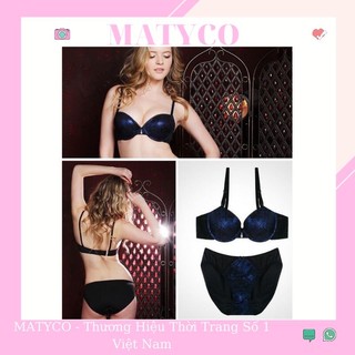 Bộ đồ lót Do Do Queen Hàn ( Ảnh thật shop chụp)