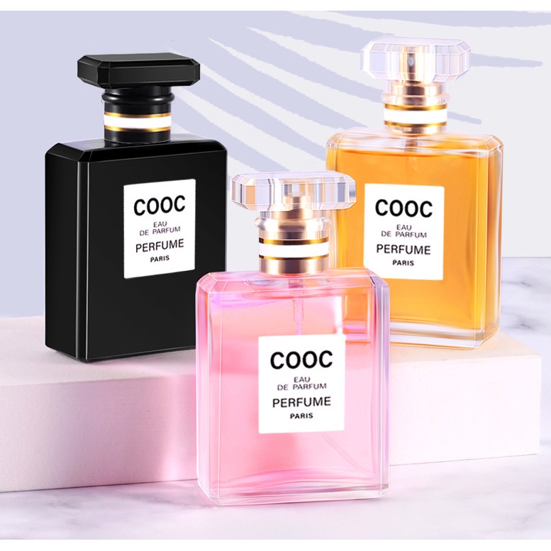 Nước Hoa Nữ Cooc Eau De Parfum Perfume Paris Hàng Nội Địa Trung Cao Cấp