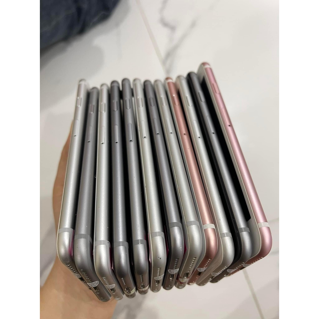 Điện thoại chơi game,xem phim, nghe nhạc, lướt web,... 5s.6g,6s,7g,8g