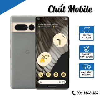 Điện thoại google pixel 7 pro / 7pro ram 12/ 128gb nguyên bản đẹp